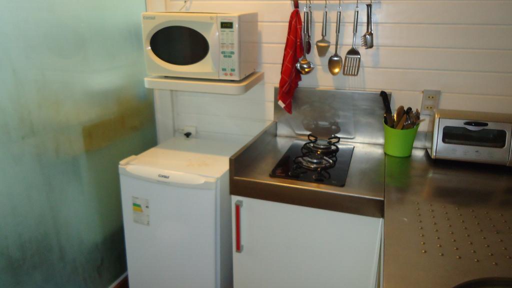 Appartement Studio Renata à Rio de Janeiro Extérieur photo