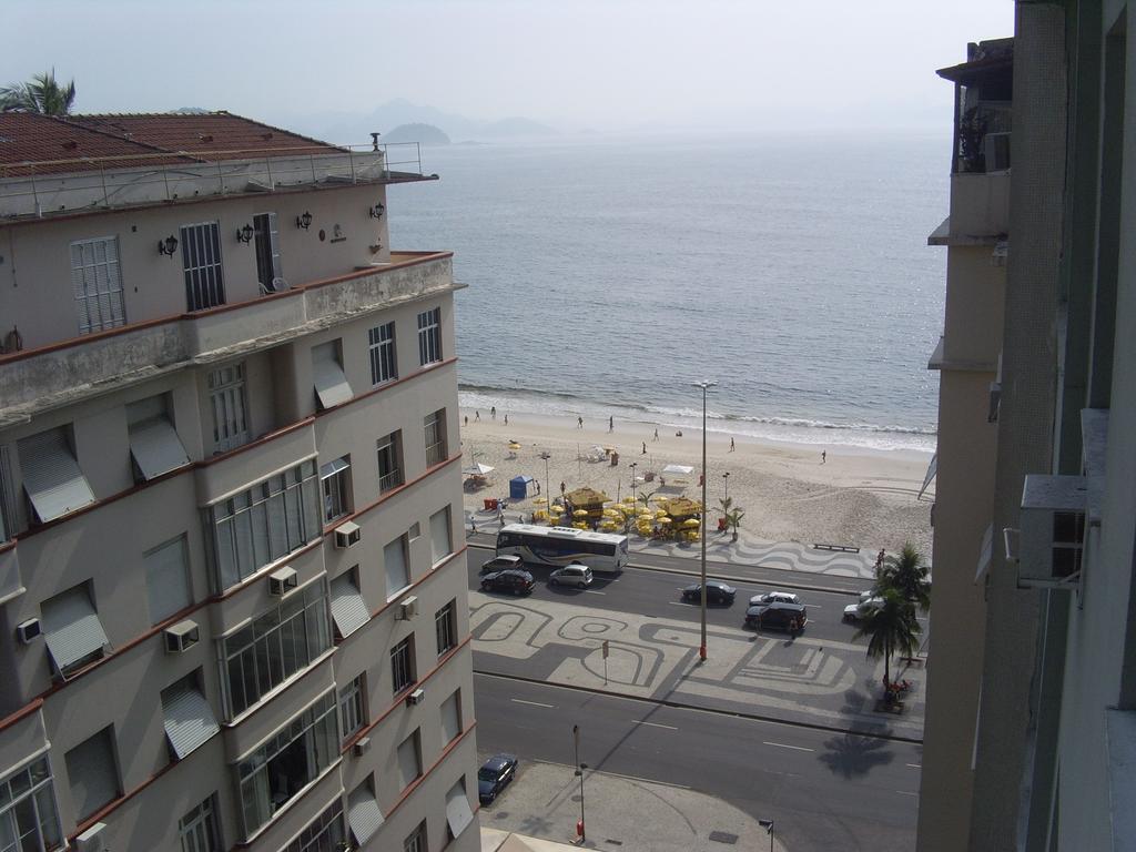 Appartement Studio Renata à Rio de Janeiro Extérieur photo